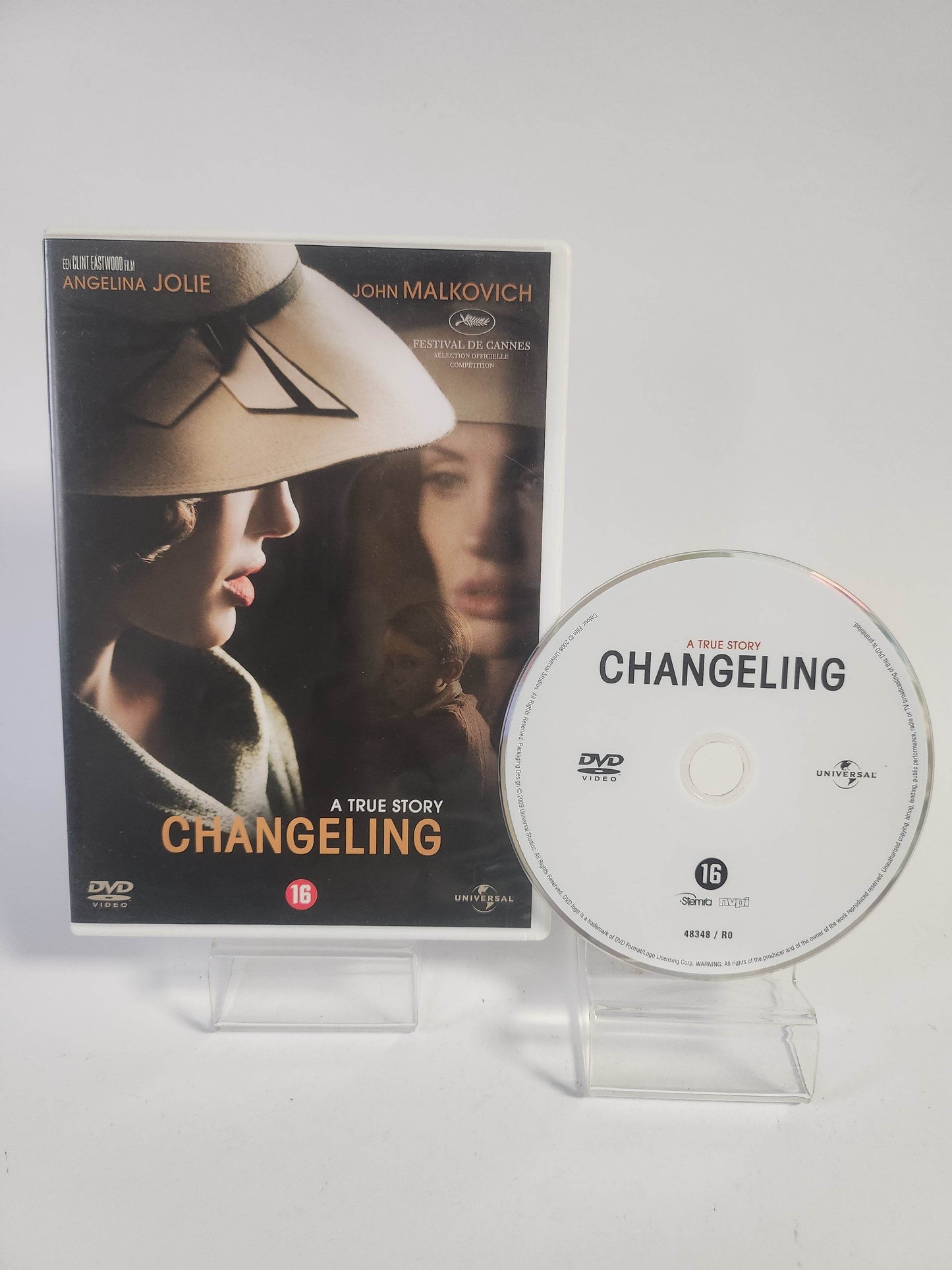 Changeling DVD - Feniks Gameshop