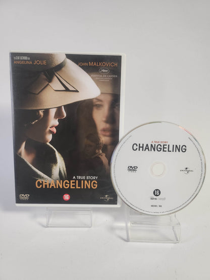 Changeling DVD - Feniks Gameshop