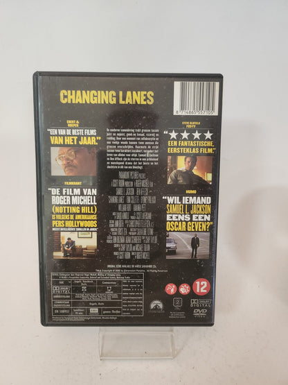 Changing Lanes Dvd - Dvd Volwassenen
