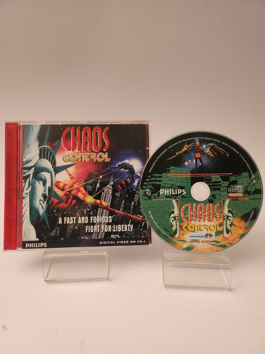 Chaos Control Philips CD-i - Philips CD-i Games