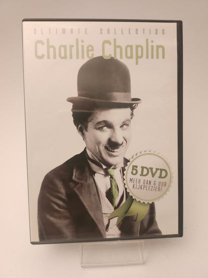 Charlie Chaplin Ultimate Collection: 5 disc Box DVD - Dvd Volwassenen