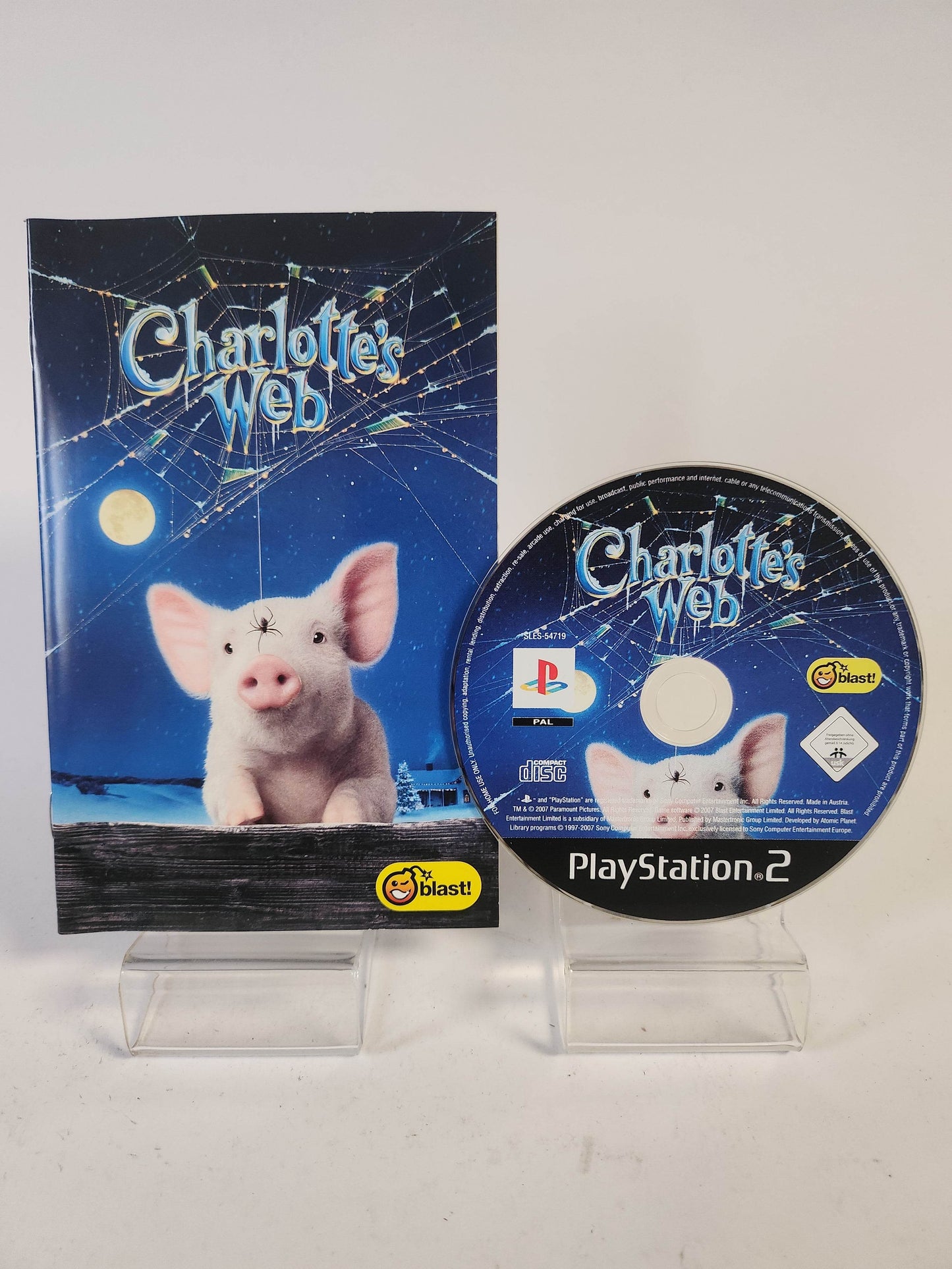 Charlotte's Web Playstation 2 - Feniks Gameshop