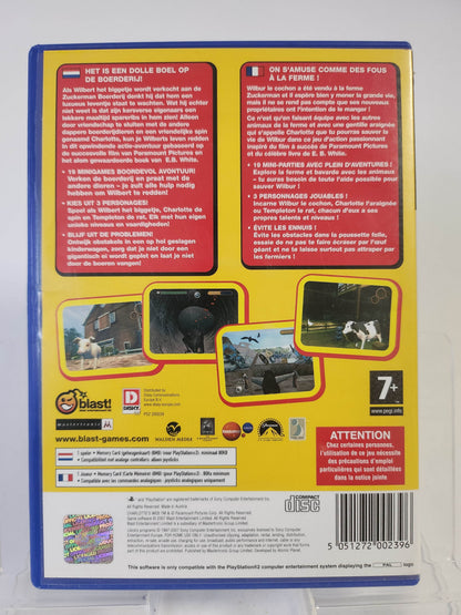 Charlotte's Web Playstation 2 - Feniks Gameshop