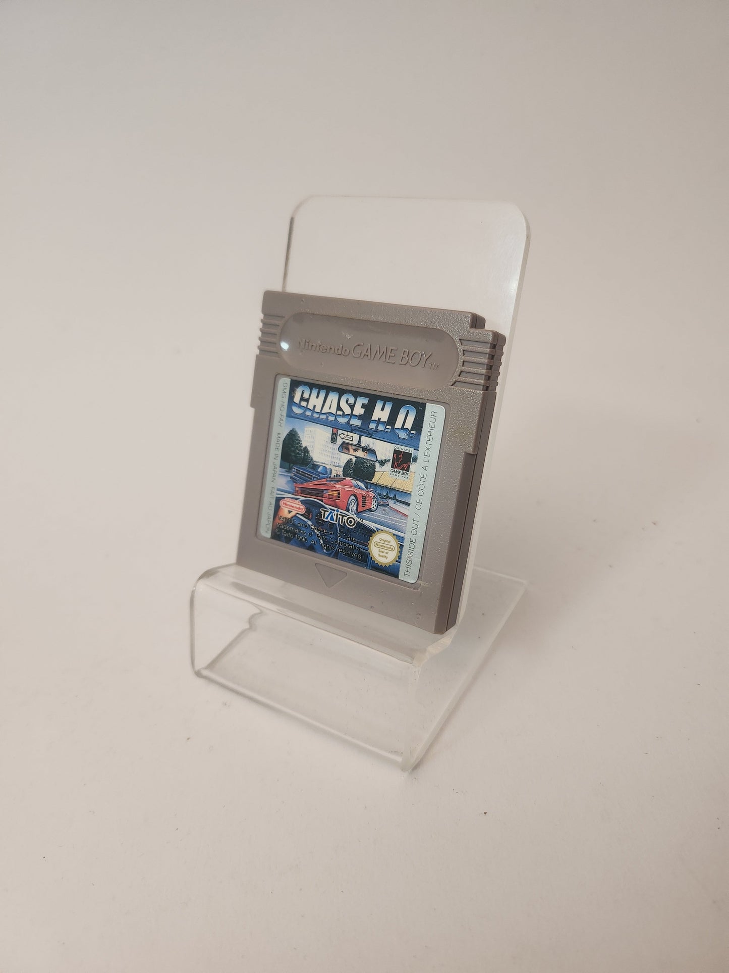 Chase H.Q.: Secret Police (Cartridge Only) Game Boy Classic - Game Boy Classic Games