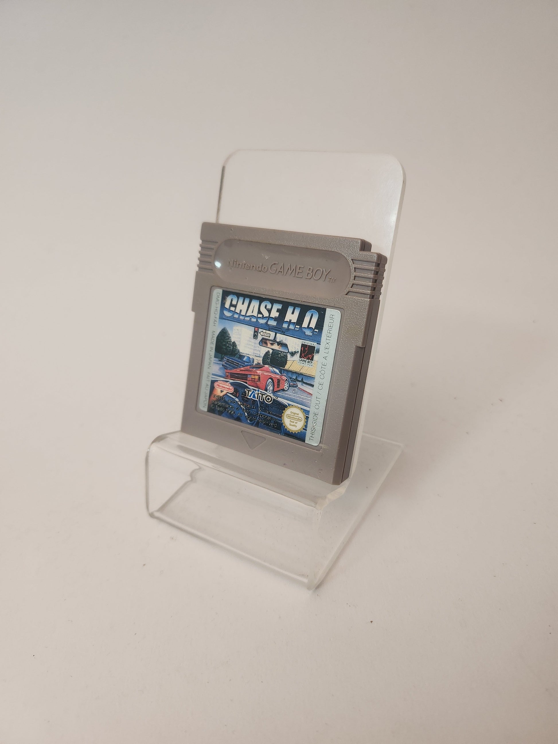 Chase H.Q.: Secret Police (Cartridge Only) Game Boy Classic - Game Boy Classic Games