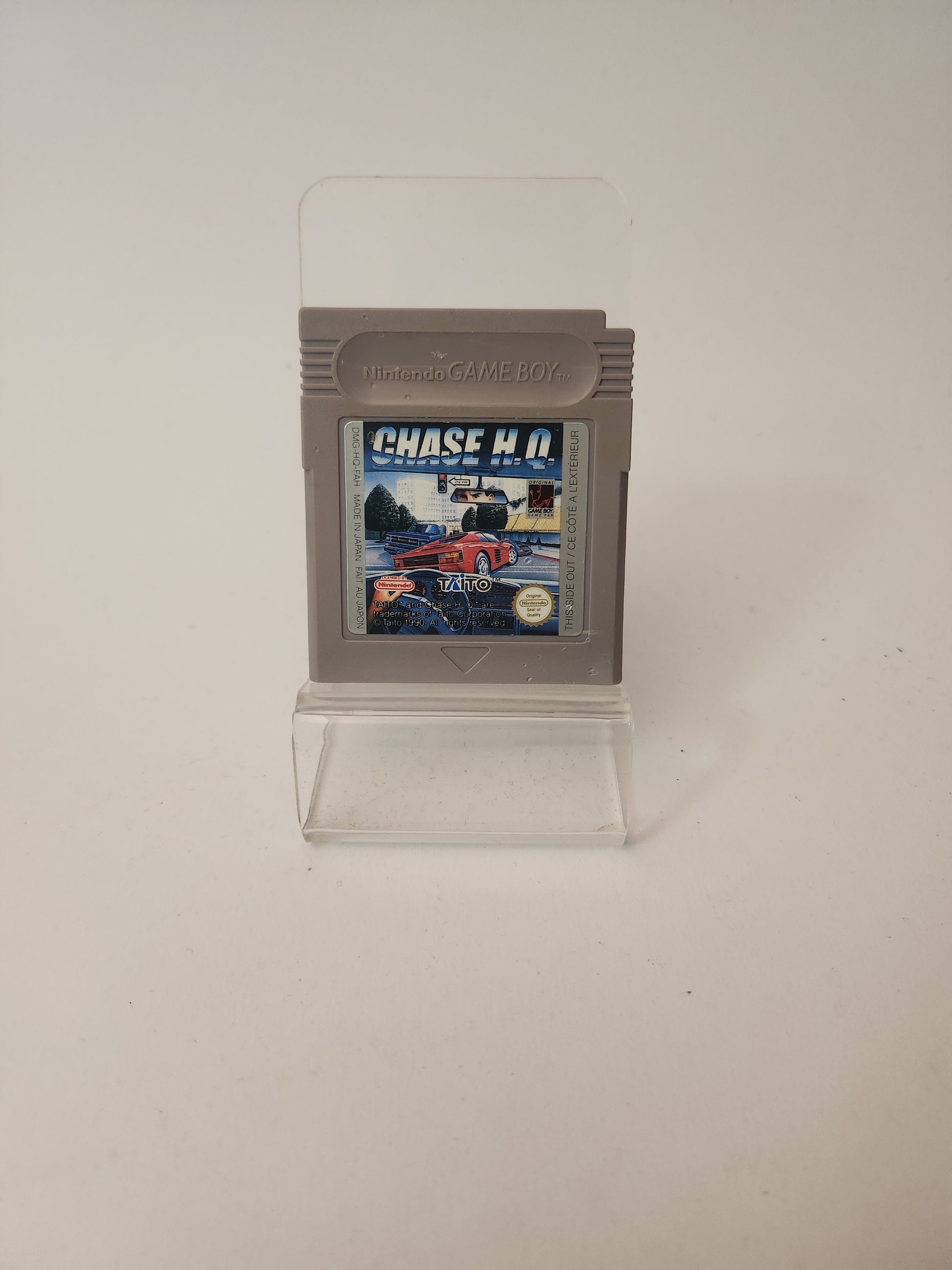 Chase H.Q.: Secret Police (Cartridge Only) Game Boy Classic - Game Boy Classic Games