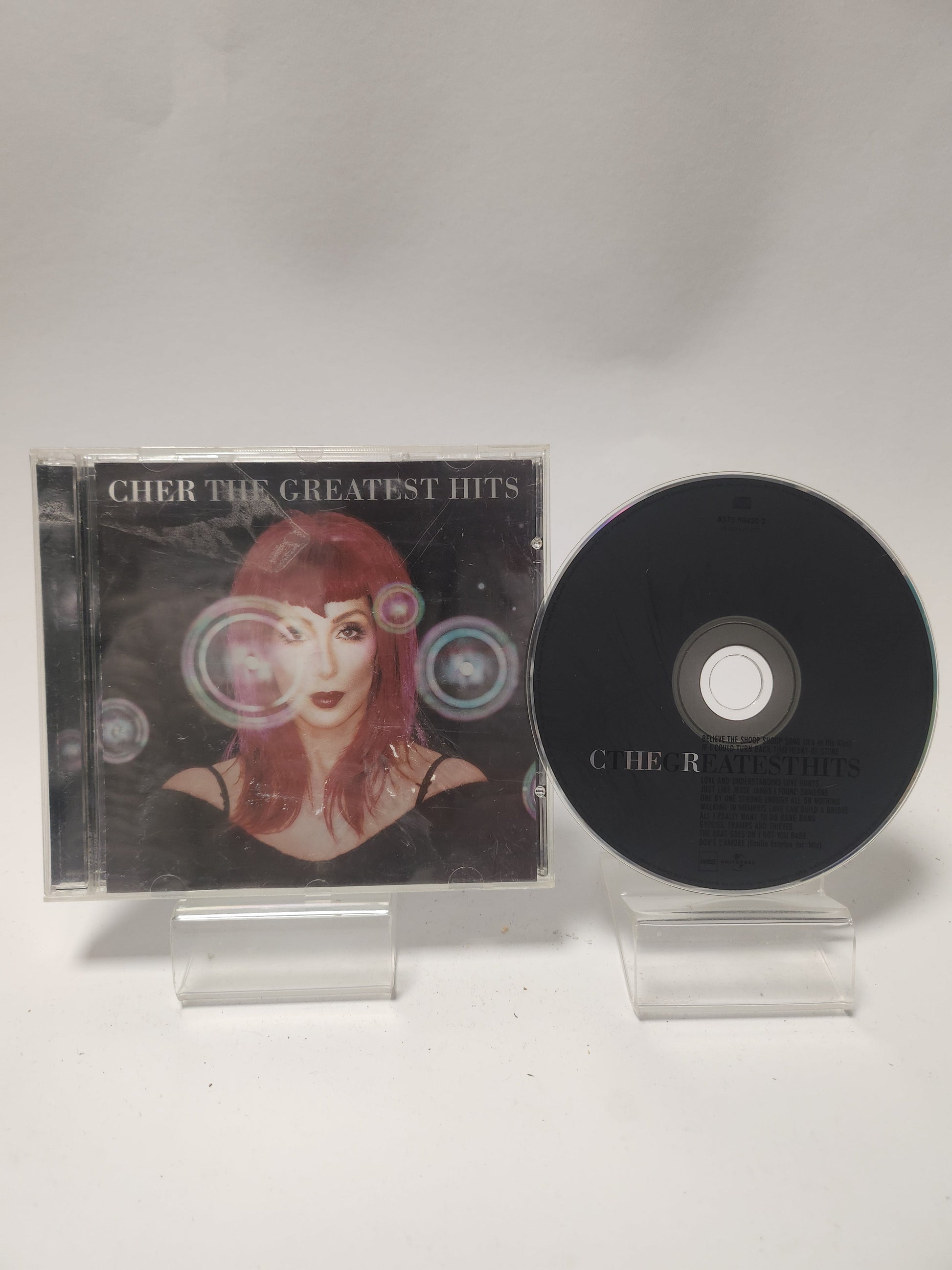 Cher Greatest Hits CD - Cd