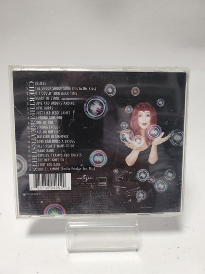 Cher Greatest Hits CD - Cd