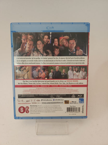 Chez Nous Blu-Ray Emilie Dequenne Lucas Belvaux - Blu-Ray