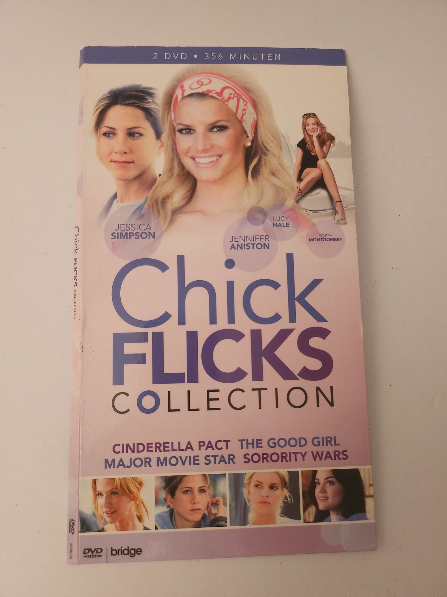Chick Flicks Collection Dvd - Dvd Volwassenen