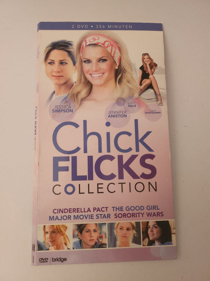 Chick Flicks Collection Dvd - Dvd Volwassenen