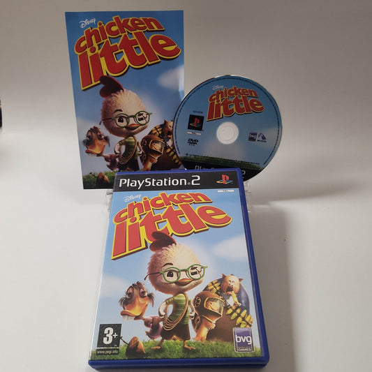 Chicken Little Playstation 2 - Feniks Gameshop