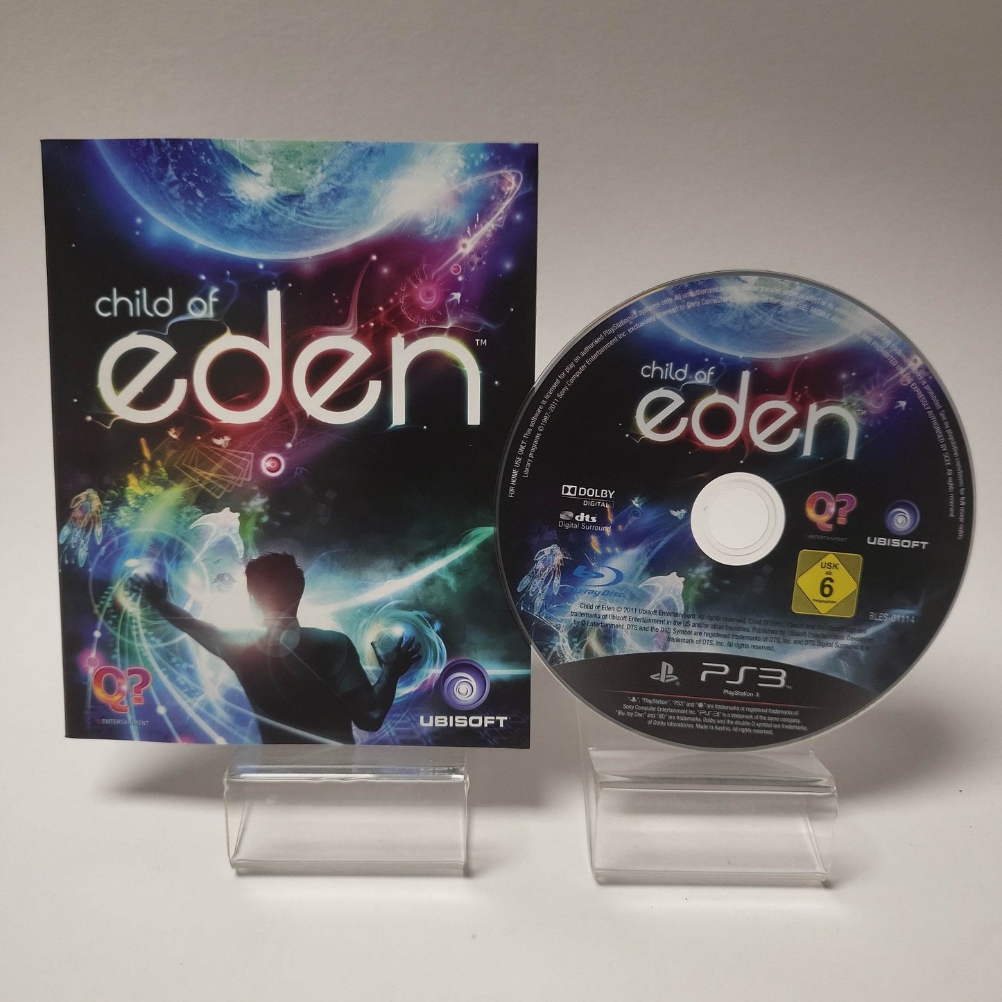 Child of Eden Playstation 3 - Feniks Gameshop