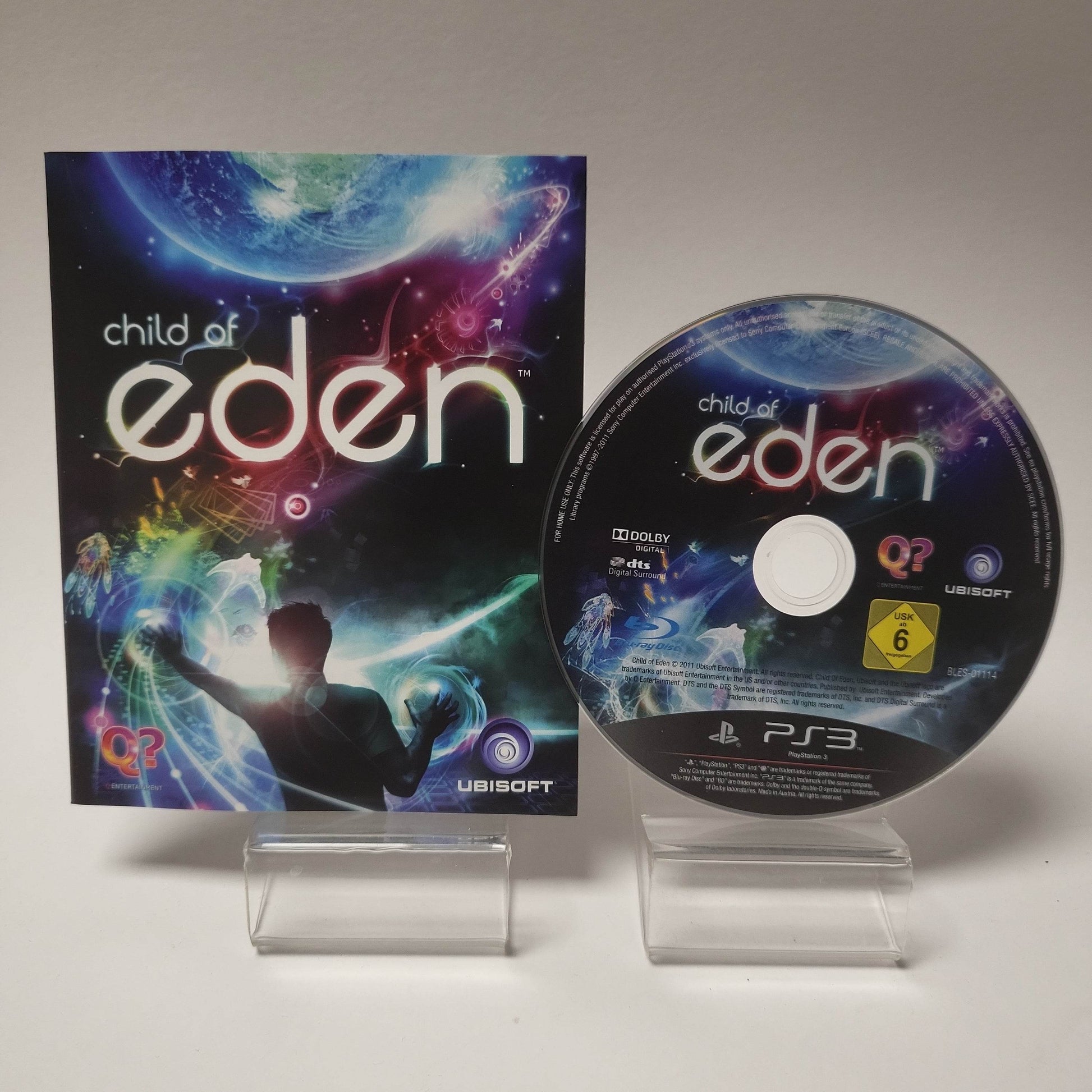 Child of Eden Playstation 3 - Feniks Gameshop