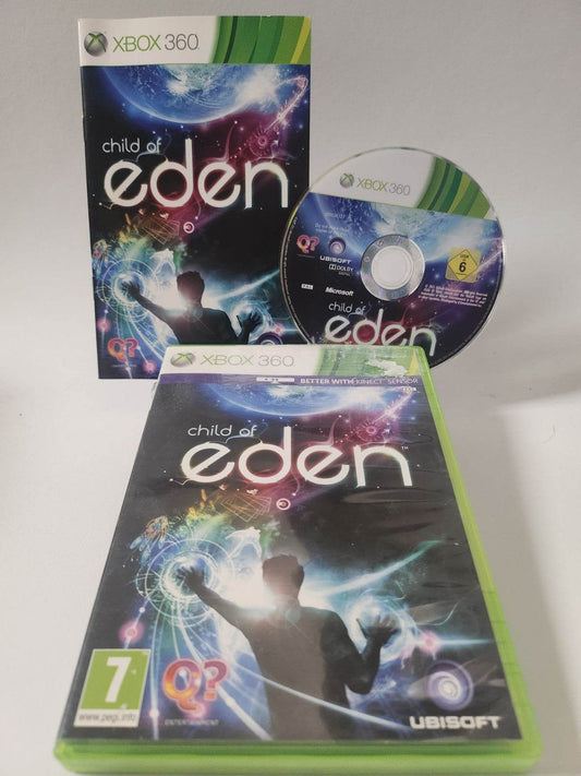 Child of Eden Xbox 360 - Feniks Gameshop
