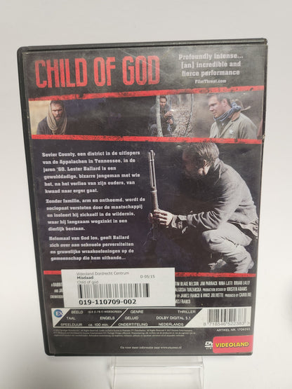 Child of God Dvd - Dvd Volwassenen