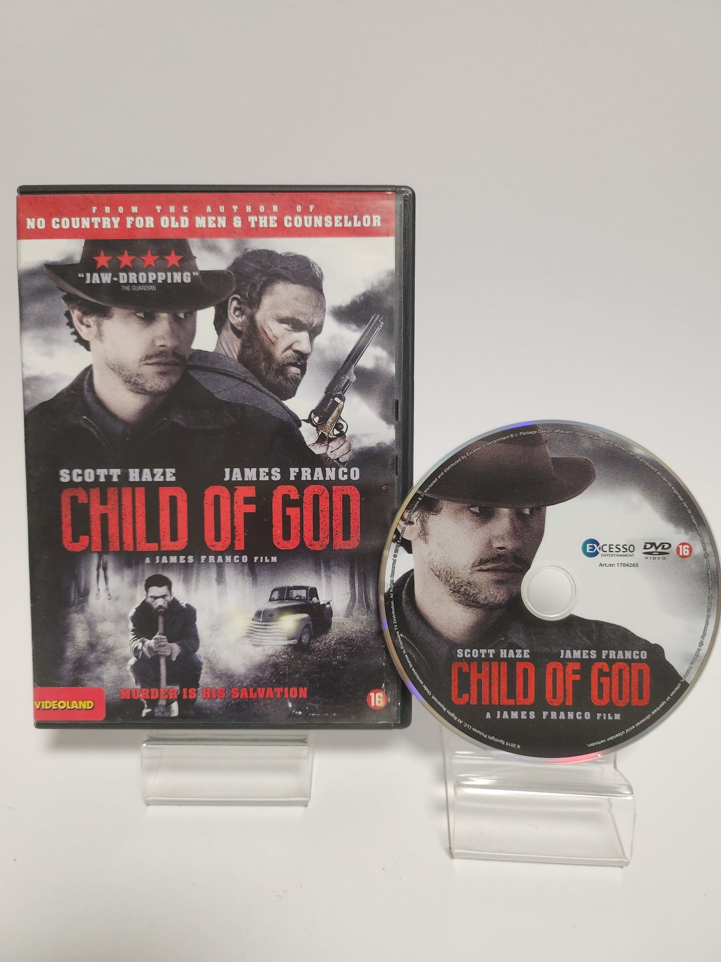 Child of God Dvd - Dvd Volwassenen