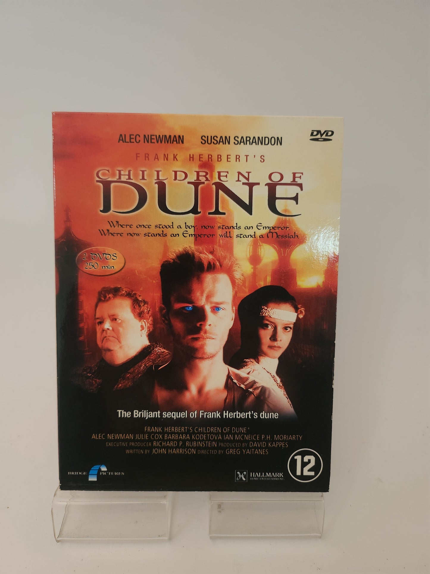 Children of Dune Dvd - Dvd Volwassenen
