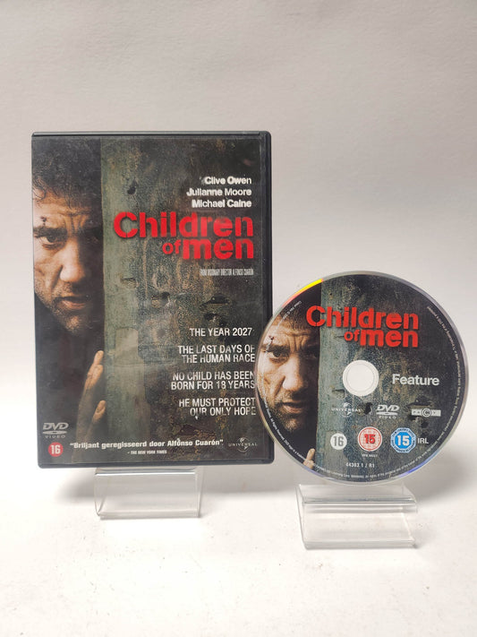 Children of Men DVD - Feniks Gameshop