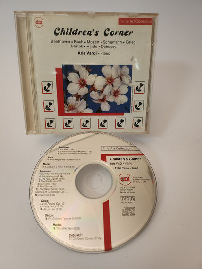 Children’s Corner CD - Cd