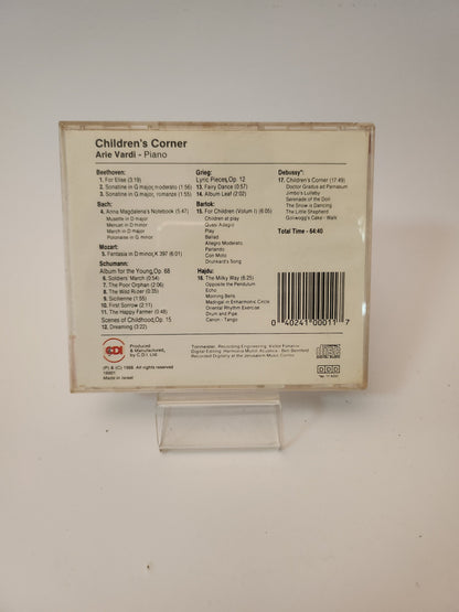 Children’s Corner CD - Cd