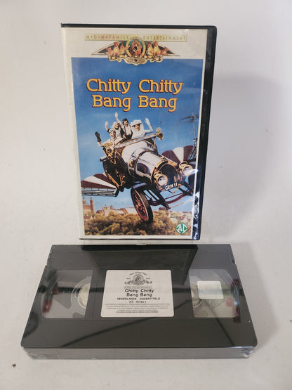 Chitty Chitty Bang Bang geseald VHS Kids - VHS Kids