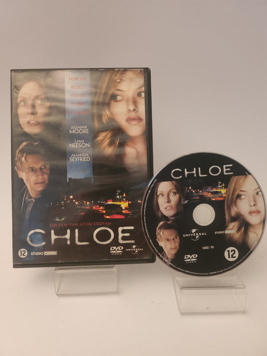 Chloe Dvd - Dvd Volwassenen