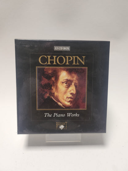 Chopin ’the Piano Works’ 13 CD Box - Cd