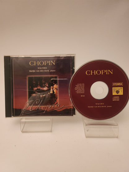 Chopin: Waltzes CD - Cd