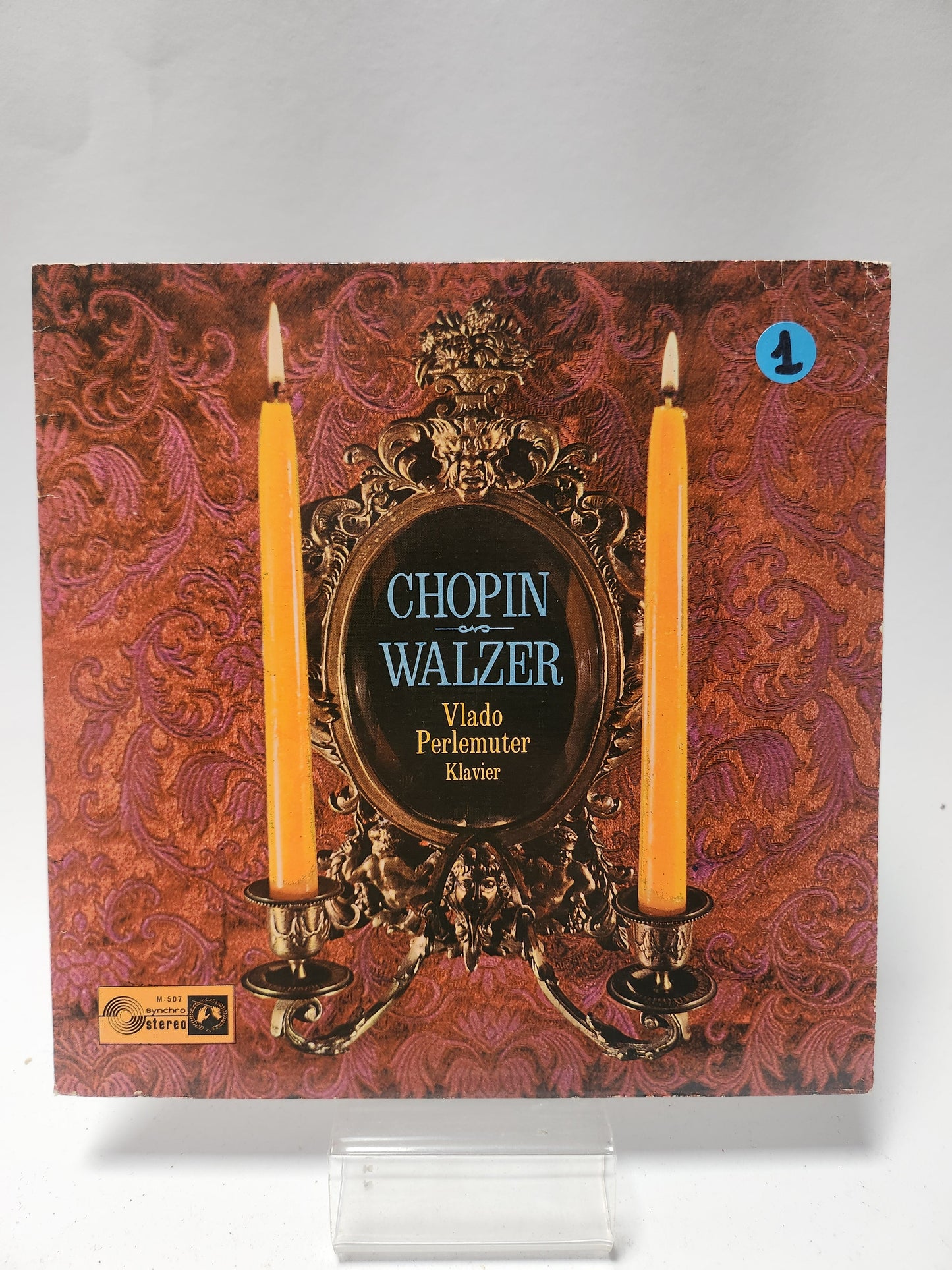 Chopin: Walzer Single Vinyl - Single Vinyl
