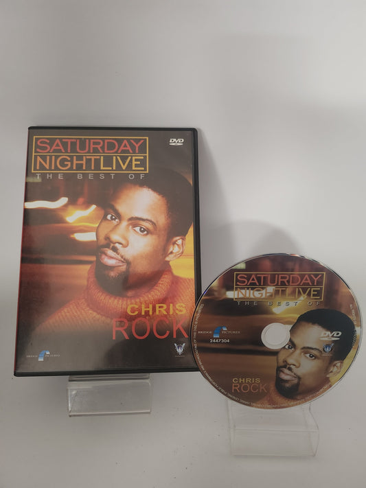 Chris Rock: the Best of Saturday Night Live Dvd - Dvd Volwassenen