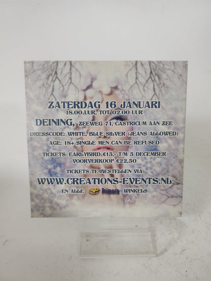 Chris Scott Mix: Creations CD Single - CD Single