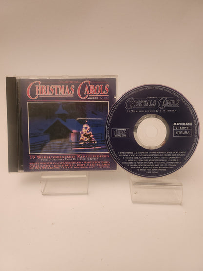 Christmas Carols: 19 Wereldberoemde Kerstliederen CD - Cd
