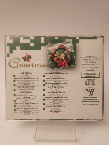 Christmas CD2 - Cd