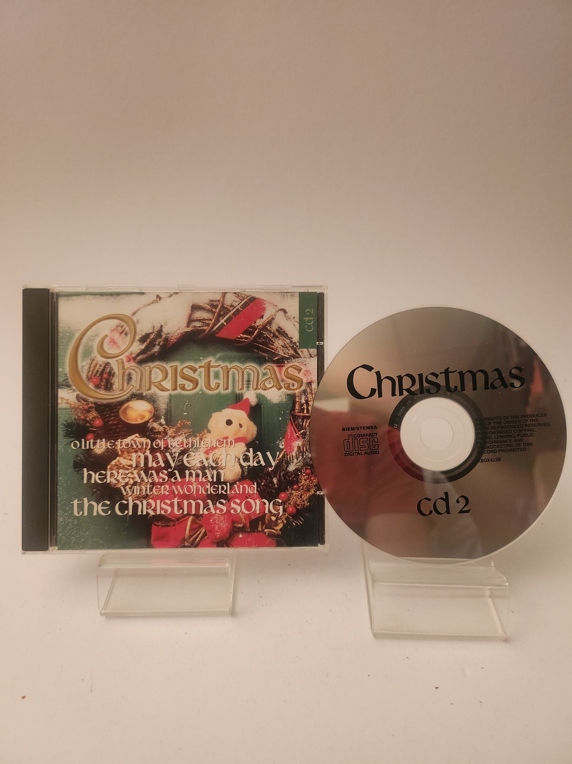 Christmas CD2 - Cd