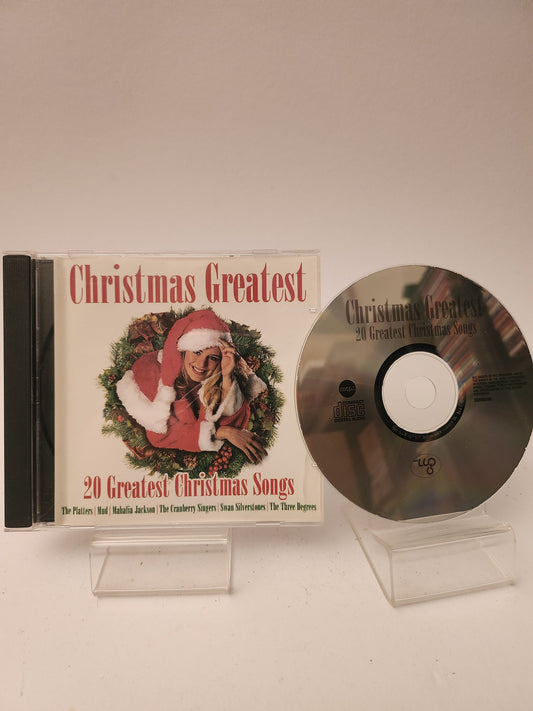 Christmas Greatest CD - Cd