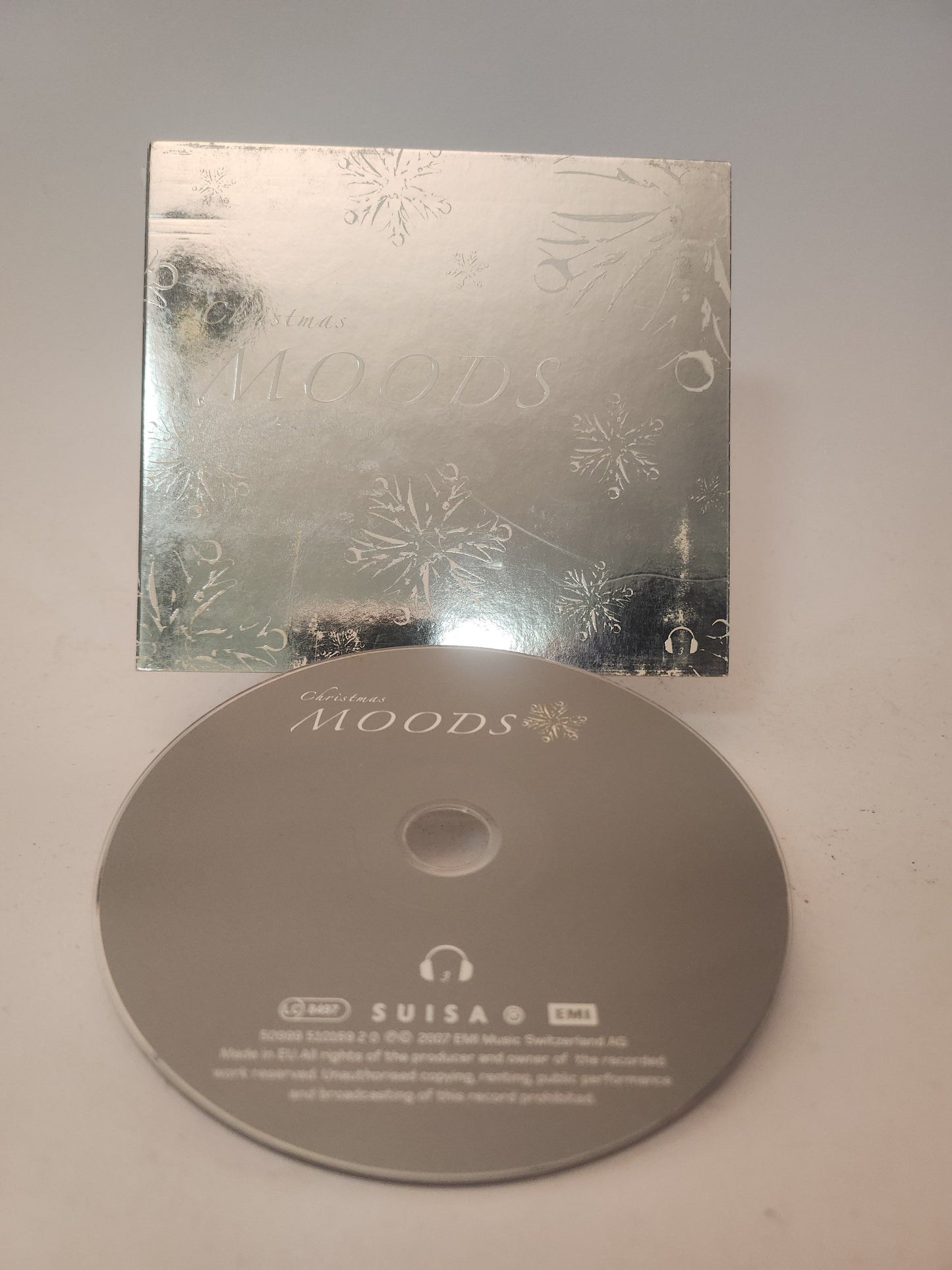 Christmas Moods CD - Cd