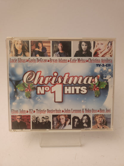 Christmas No 1 Hits CD - Cd