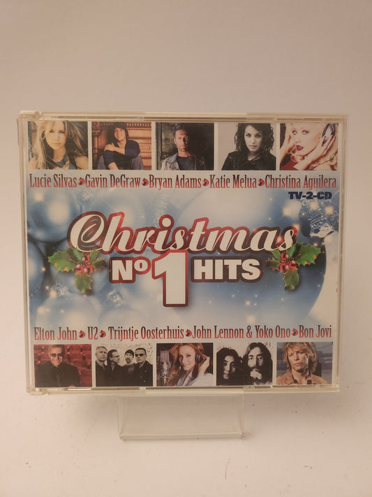 Christmas No 1 Hits CD - Cd