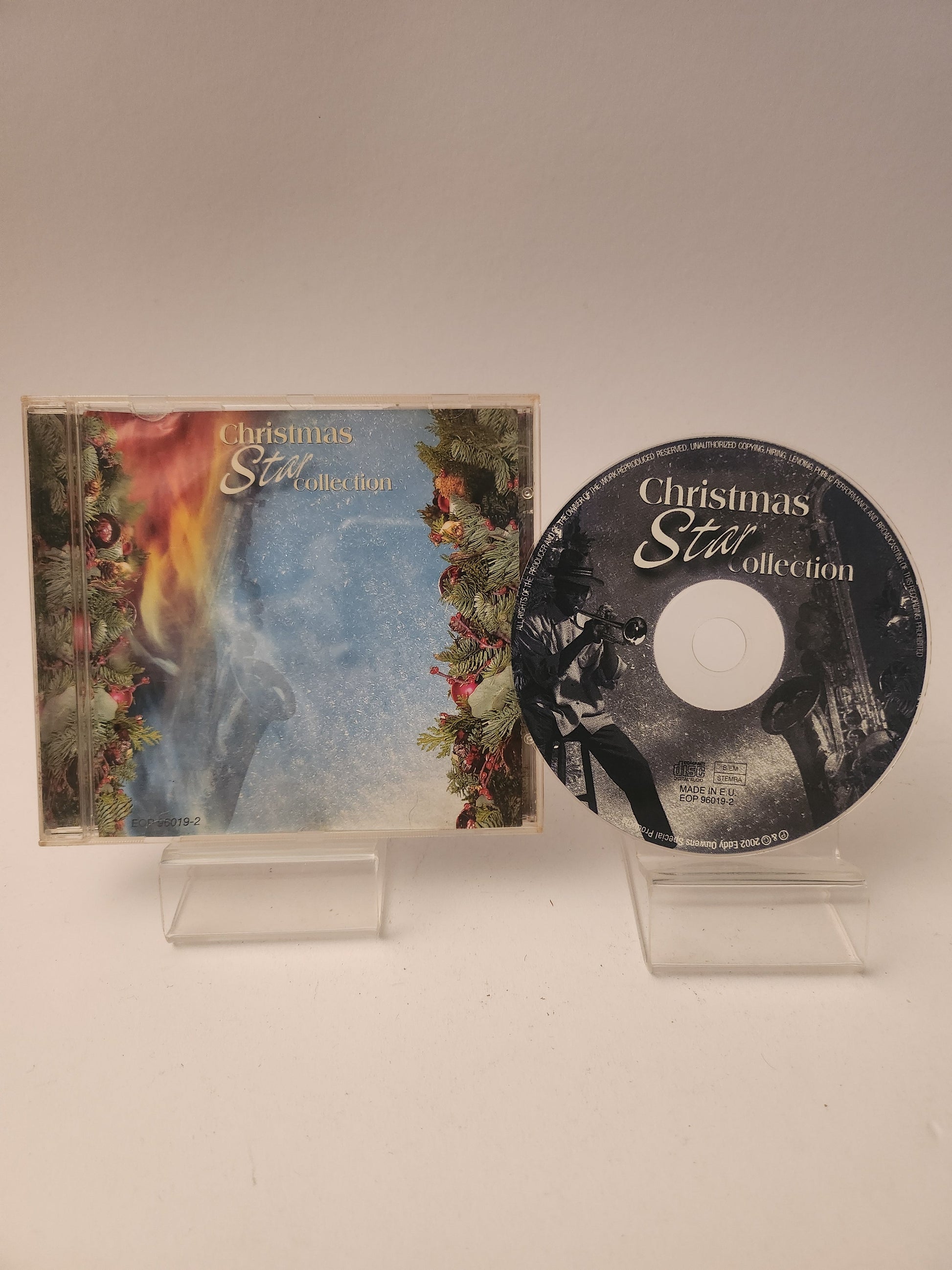 Christmas Star Collection CD - Cd