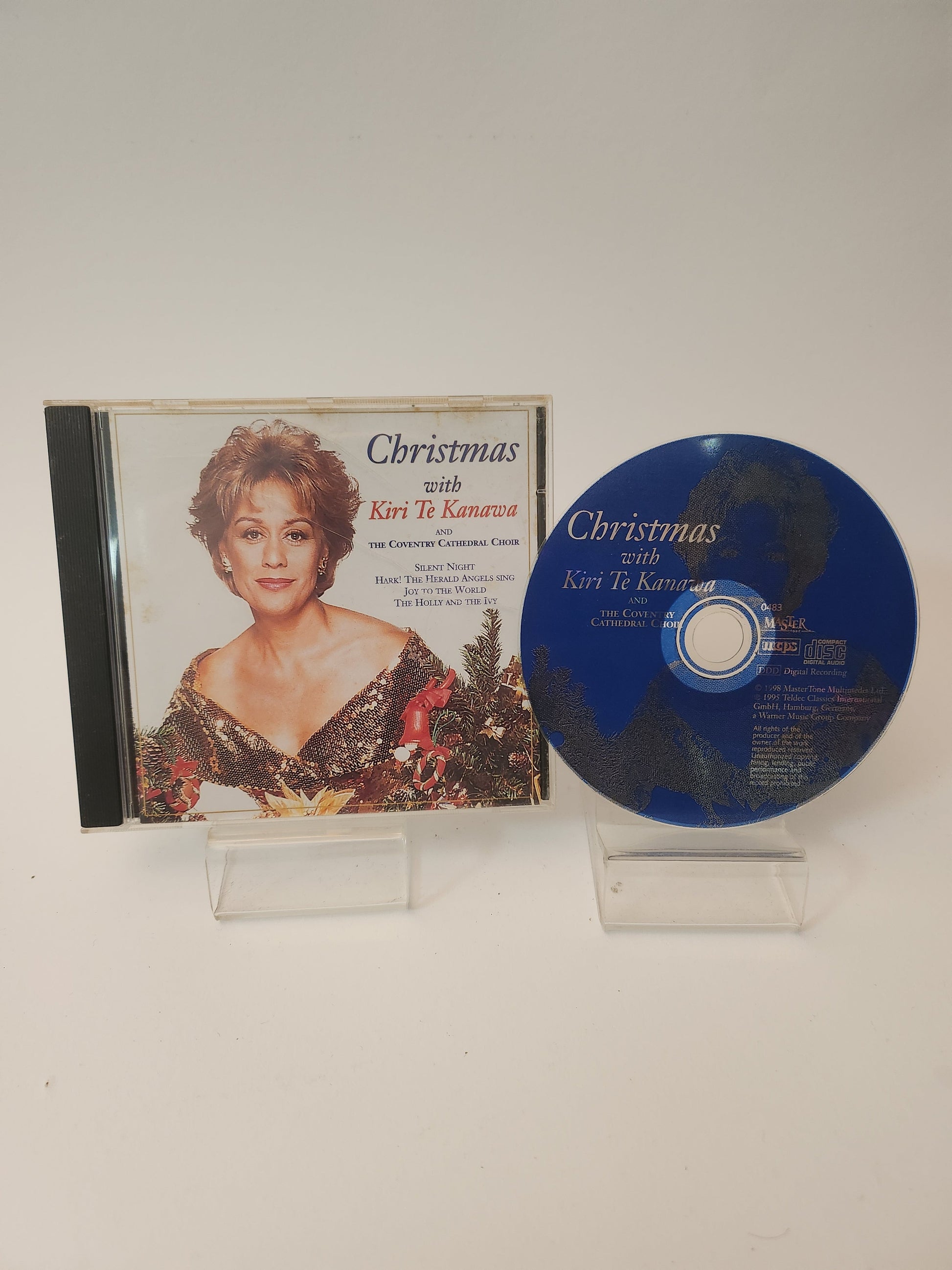 Christmas with Kiri te Kanawa CD - Cd