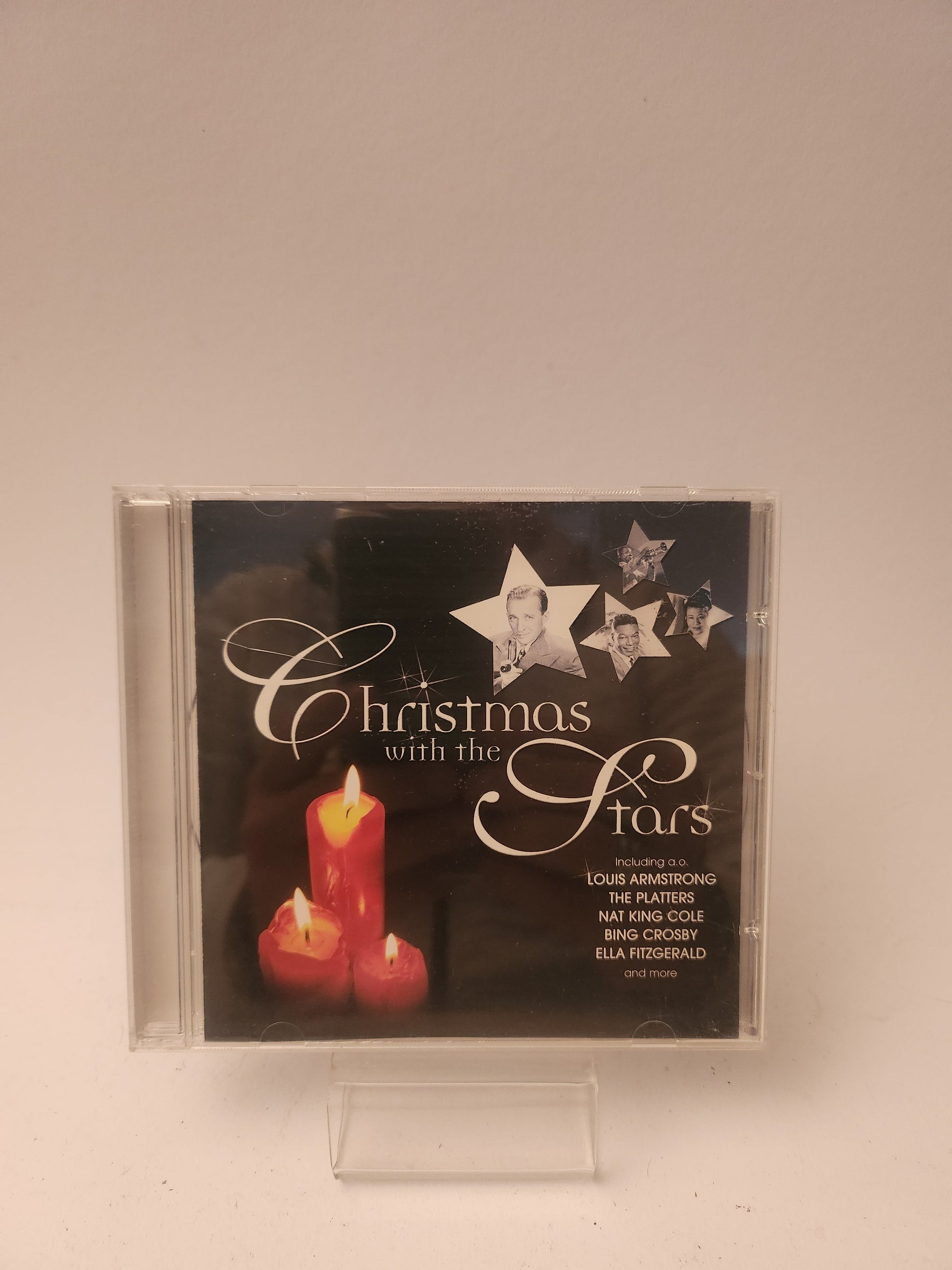 Christmas with the Stars CD - Cd