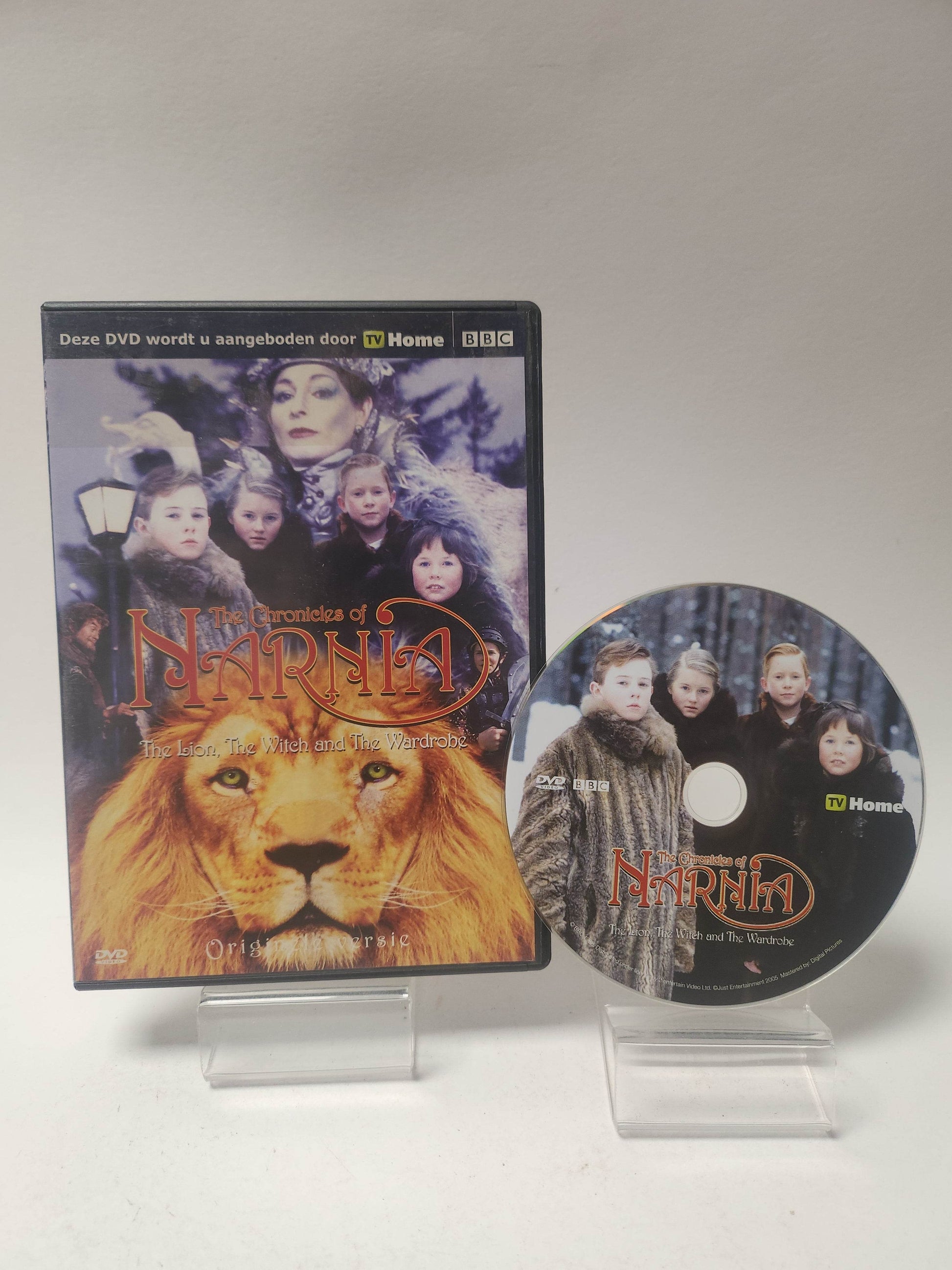 Chronicles of Narnia DVD Kids - Feniks Gameshop