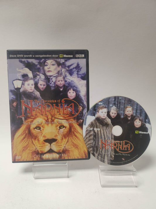 Chronicles of Narnia DVD Kids - Feniks Gameshop