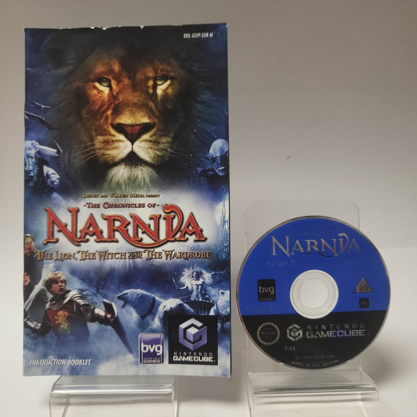 Chronicles of Narnia Lion, Witch and Wardrobe Gamecube - Feniks Gameshop