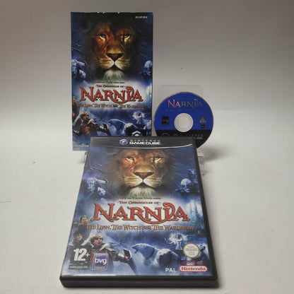 Chronicles of Narnia Lion, Witch and Wardrobe Gamecube - Feniks Gameshop