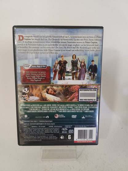 Chronicles of Narnia Prince Caspian Dvd Kids - Dvd kids