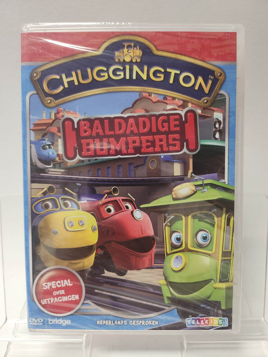 Chuggington geseald DVD - Feniks Gameshop