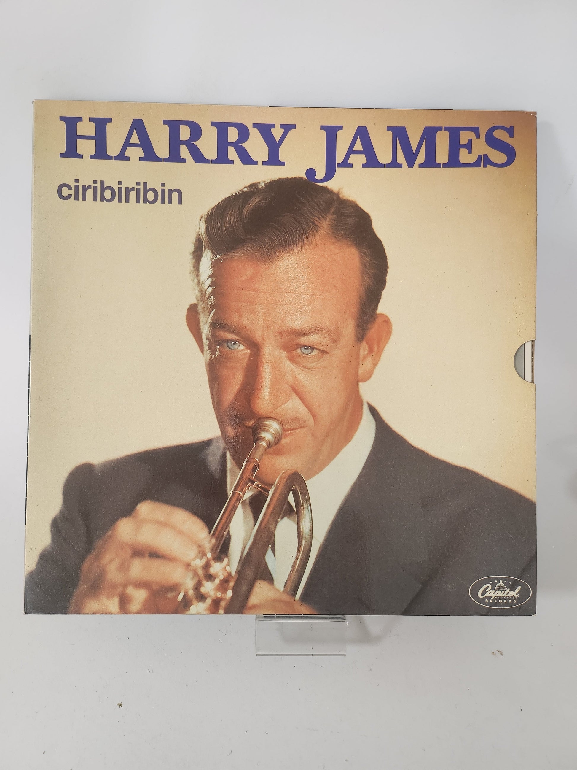 Ciribiribin: Harry James LP Vinyl - Lp Vinyl