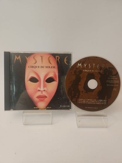 Cirque du Soleil: Mystere CD - Cd